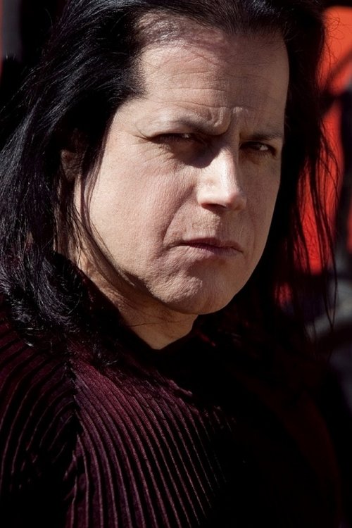Photo of Glenn Danzig, Acting
