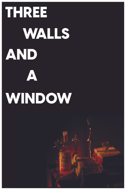 Movie poster for Three Walls and a Window (2019)