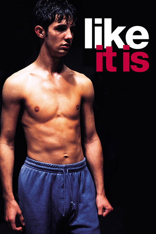 Movie poster for Like It Is (1998)