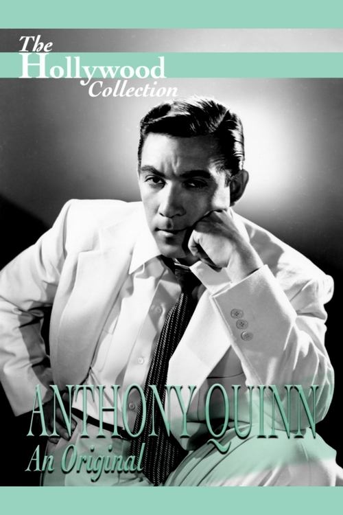 Movie poster for Anthony Quinn: An Original (1990)