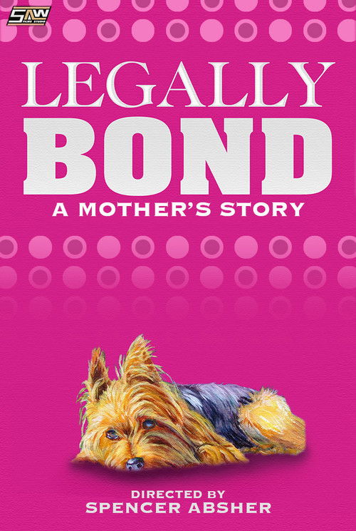 Movie poster for Legally Bond