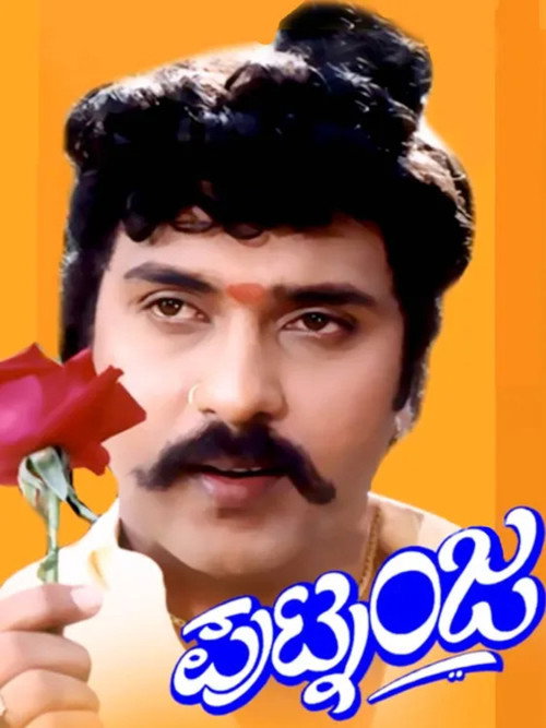 Movie poster for Putnanja (1995)