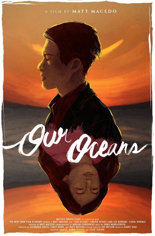 Movie poster for Our Oceans