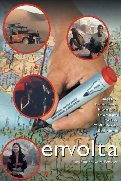 Movie poster for Em Volta (2002)