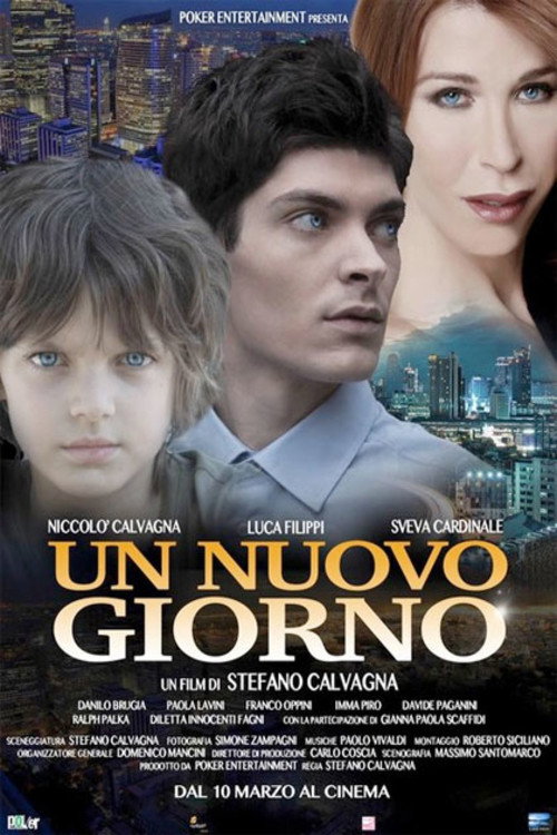 Movie poster for Un Nuovo Giorno (2016)