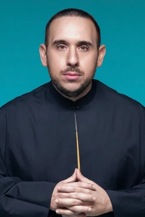 Nikolas Apergis profile