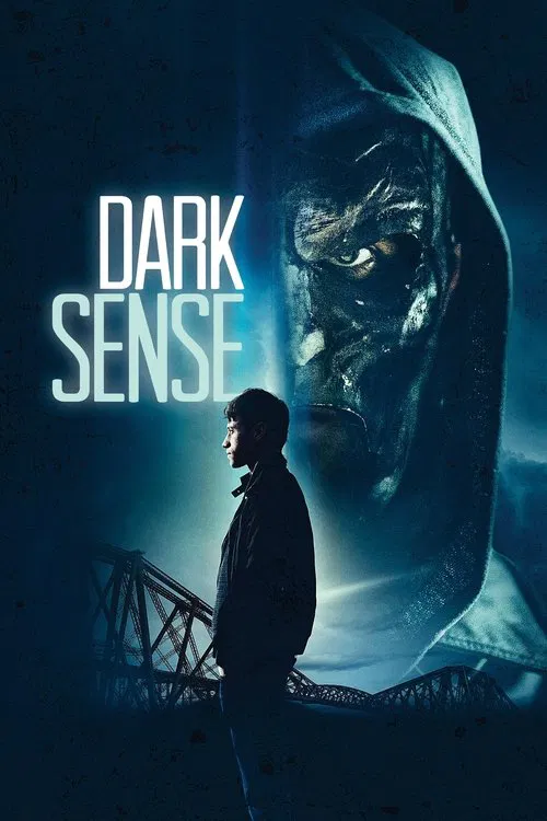 Movie poster for Dark Sense (2019)