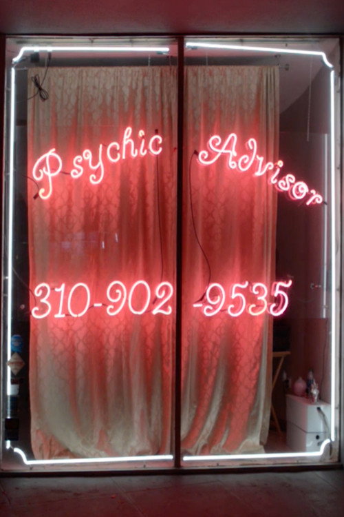 Movie poster for Psychic (2019)