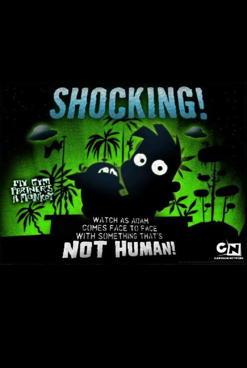 Movie poster for CN Invaded Part 3: That Darn Platypus (2007)