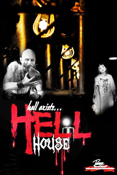 Movie poster for Hell House (2009)