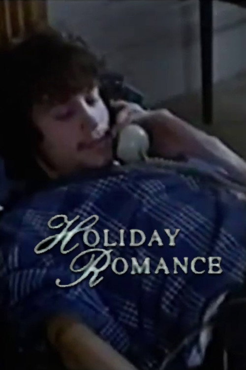Movie poster for Holiday Romance (1998)