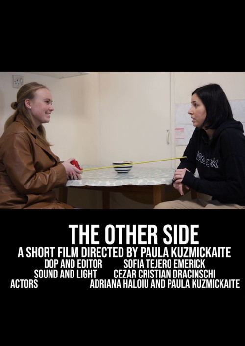 Movie poster for The Other Side (2021)