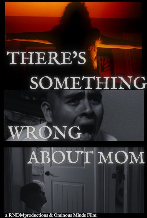 Movie poster for There's Something Wrong About Mom (2024)