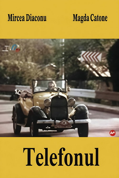 The Telephone poster