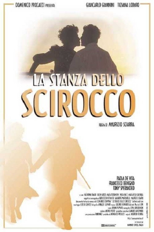 Movie poster for La stanza dello Scirocco (1998)