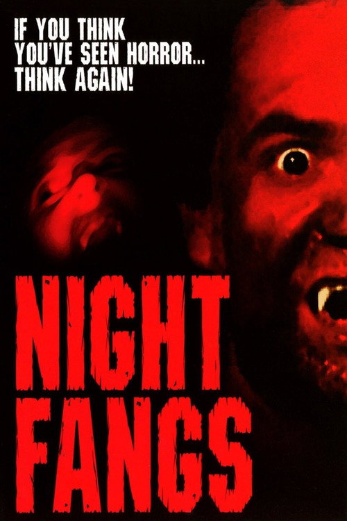 Movie poster for Night Fangs (2005)
