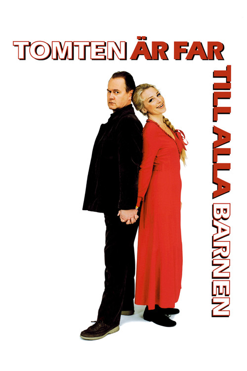 Movie poster for In Bed with Santa (1999)