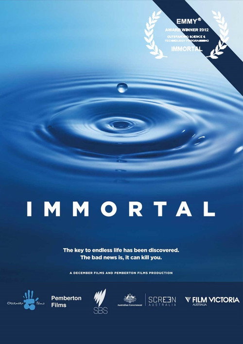 Movie poster for Immortal (2010)