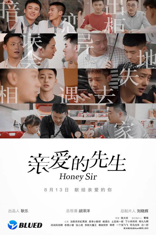 Honey Sir poster