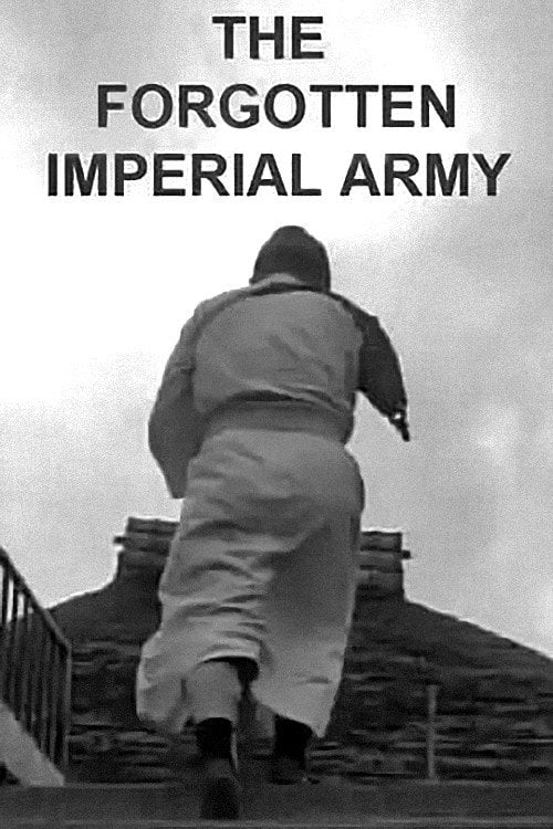 Movie poster for The Forgotten Imperial Army (1963)