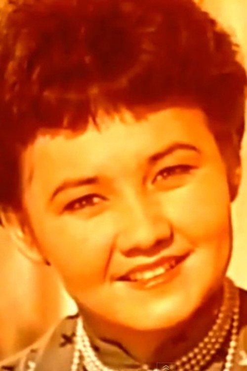 Photo of Roza Ismailova, Acting