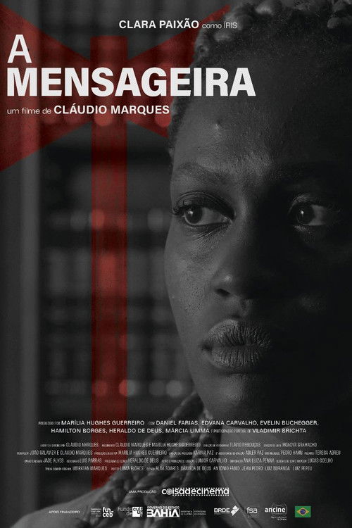 Movie poster for The Messenger (2024)