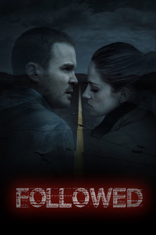 Movie poster for Followed (2015)