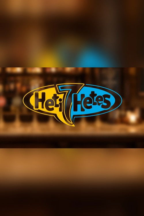 Heti Hetes poster