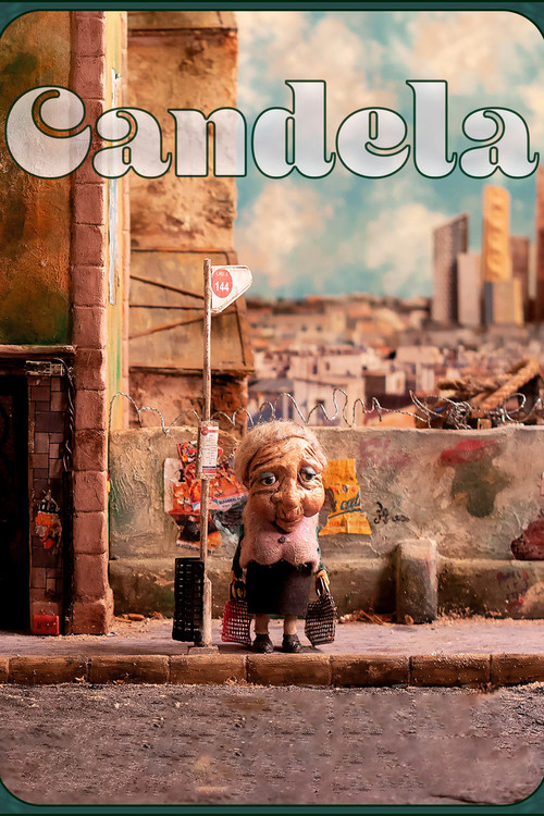 Movie poster for Candela (2020)