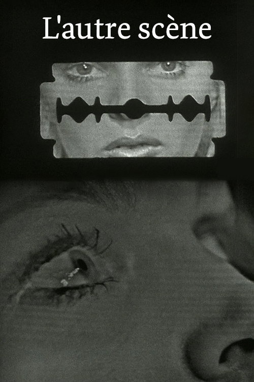 Movie poster for L'autre scène (1969)