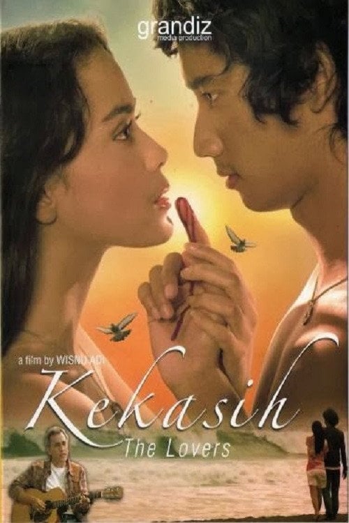 Movie poster for Kekasih (2008)