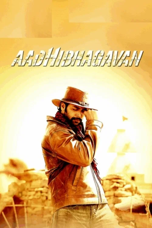 Movie poster for Ameerin Aadhi Bhagavan (2013)