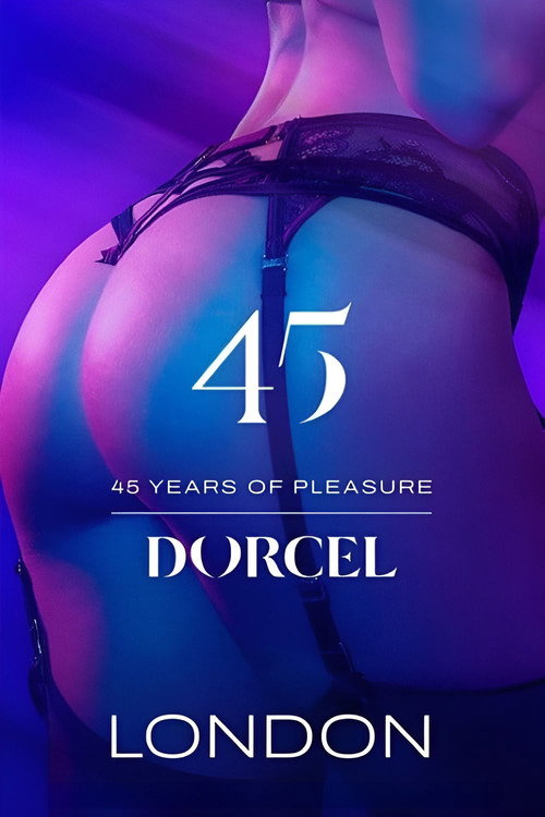Movie poster for 45 Years of Pleasure: London (2024)