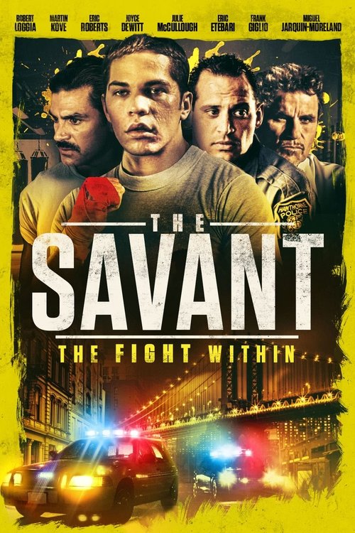 The Savant poster