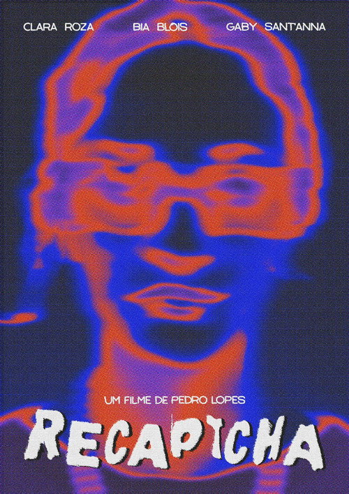 Movie poster for reCaptcha (2023)