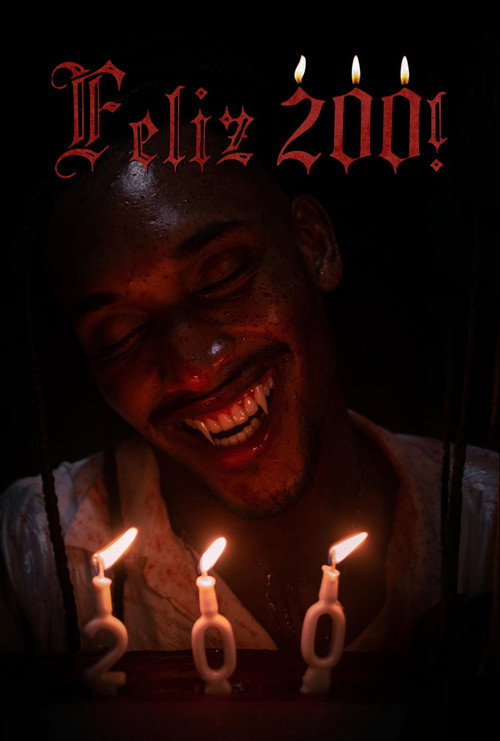 Movie poster for FELIZ 200! (2025)