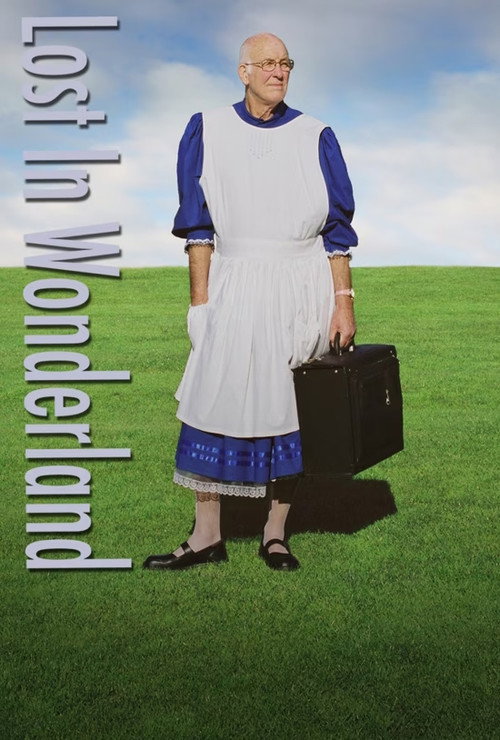 Movie poster for Lost in Wonderland (2009)