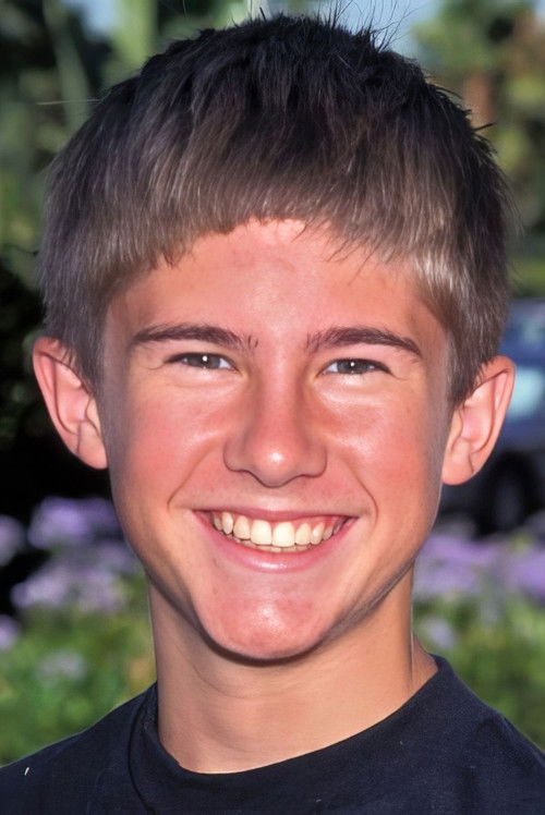 Michael Patrick Carter profile