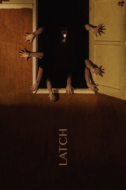 Movie poster for Latch (2017)