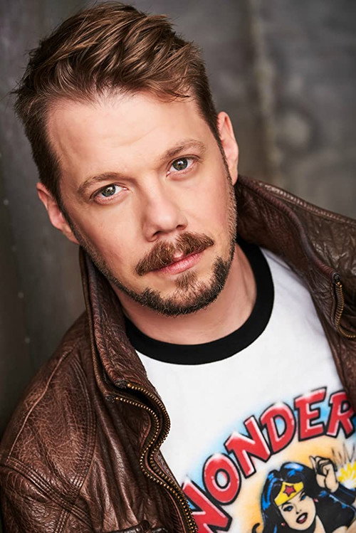 Photo of Benjamin Schrader, Acting