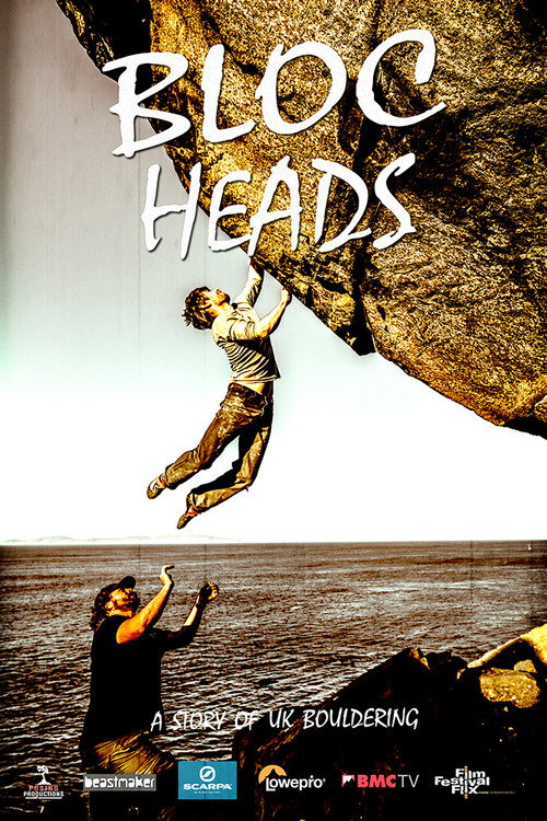 Movie poster for Blocheads (2016)