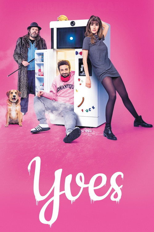 Movie poster for All About Yves (2019)