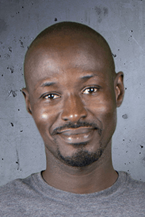 Photo of Ndiaga Mbow, Acting
