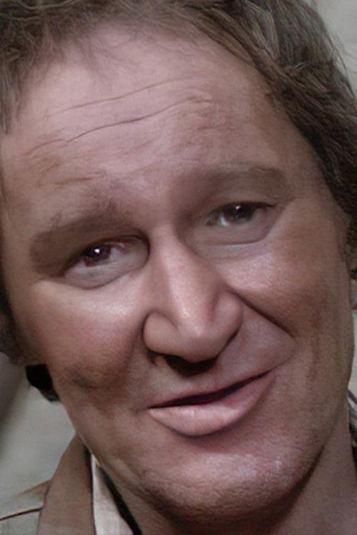 Photo of Charles Borromel, Acting