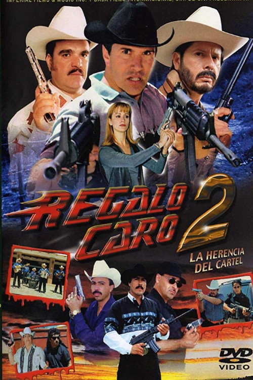 Movie poster for Regalo Caro II (2004)