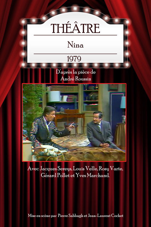 Movie poster for Nina (1979)