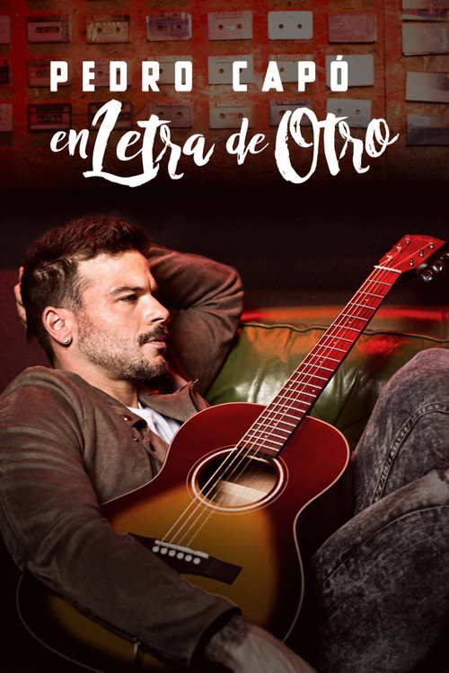 Movie poster for Pedro Capo: En Letra de Otro