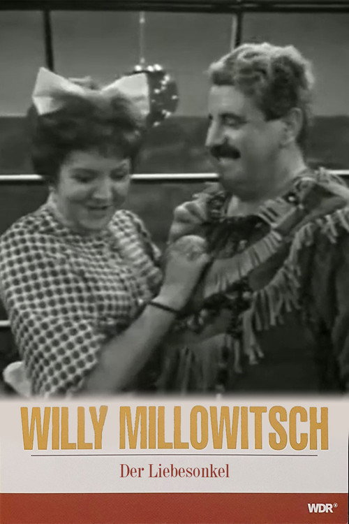 Movie poster for Millowitsch Theater - Der Liebesonkel (1960)