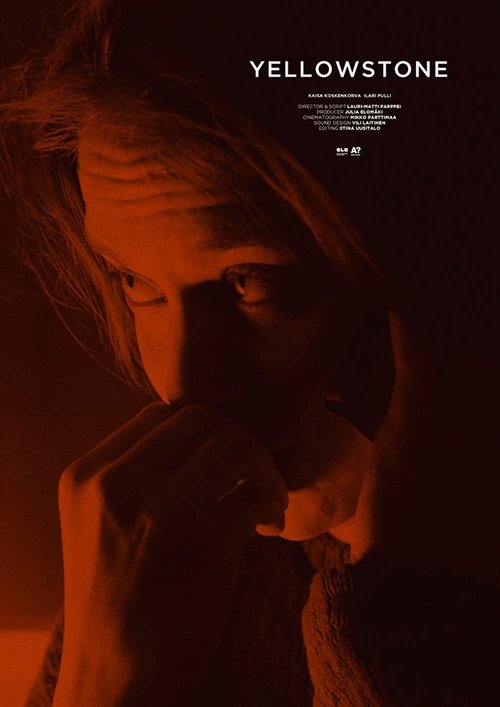 Movie poster for Yellowstone (2016)