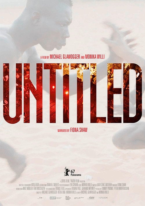 Movie poster for Untitled (2017)